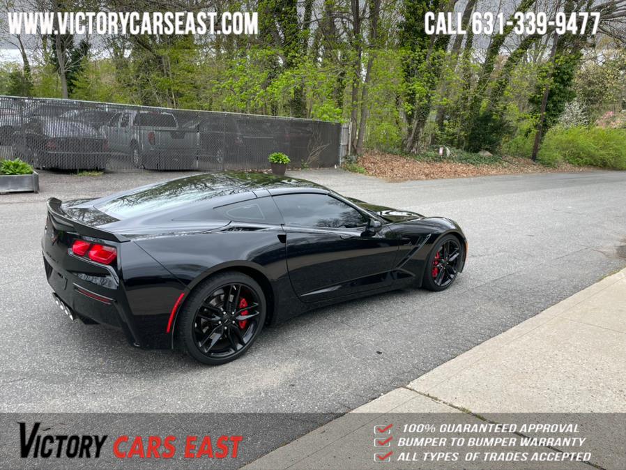 Used Chevrolet Corvette Z51 3LT 2016 | Victory Cars East LLC. Huntington, New York Used Chevrolet Corvette Z51 3LT 2016 | Victory Cars East LLC. Huntington, New York