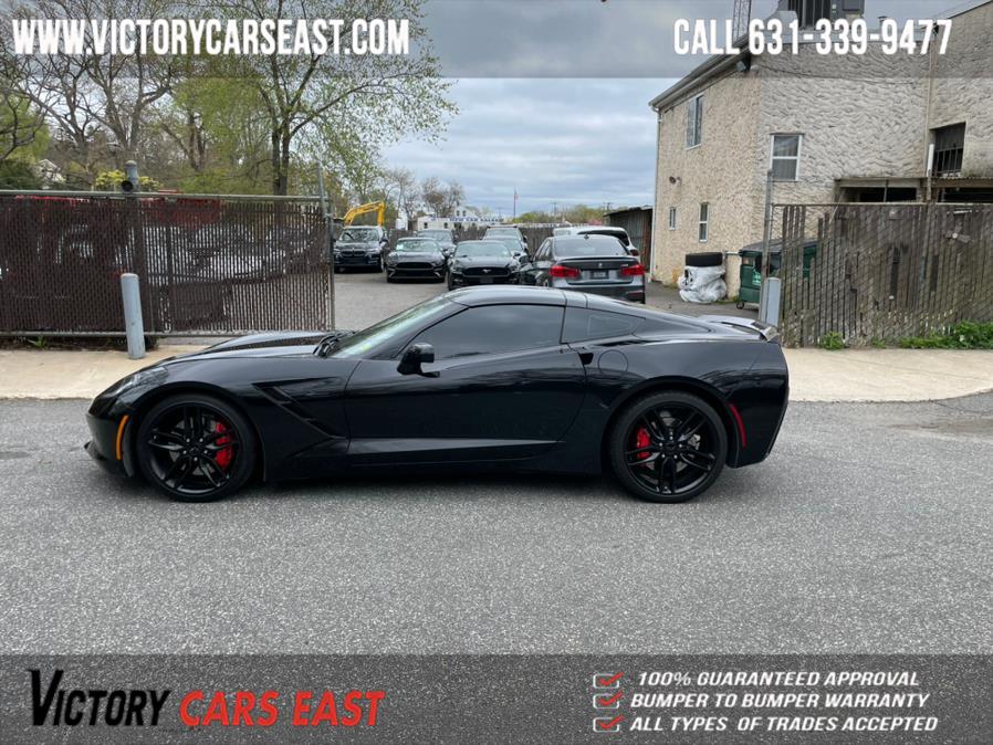 Used Chevrolet Corvette Z51 3LT 2016 | Victory Cars East LLC. Huntington, New York Used Chevrolet Corvette Z51 3LT 2016 | Victory Cars East LLC. Huntington, New York