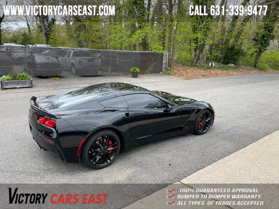 Used Chevrolet Corvette Z51 3LT 2016 | Victory Cars East LLC. Huntington, New York Used Chevrolet Corvette Z51 3LT 2016 | Victory Cars East LLC. Huntington, New York