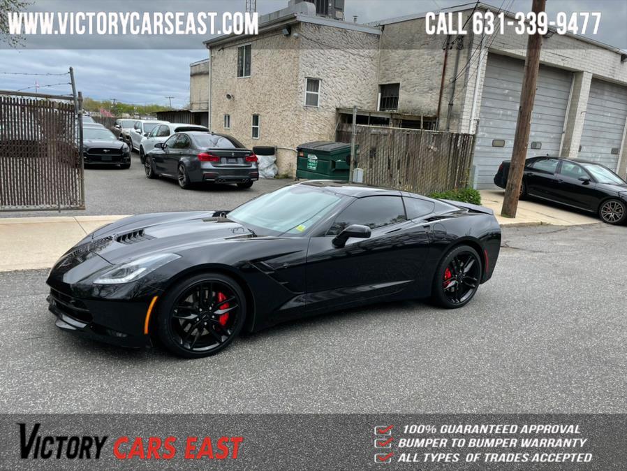 Used Chevrolet Corvette Z51 3LT 2016 | Victory Cars East LLC. Huntington, New York Used Chevrolet Corvette Z51 3LT 2016 | Victory Cars East LLC. Huntington, New York
