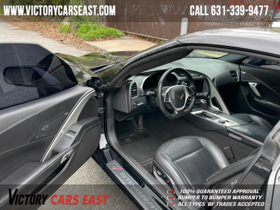 Used Chevrolet Corvette Z51 3LT 2016 | Victory Cars East LLC. Huntington, New York Used Chevrolet Corvette Z51 3LT 2016 | Victory Cars East LLC. Huntington, New York