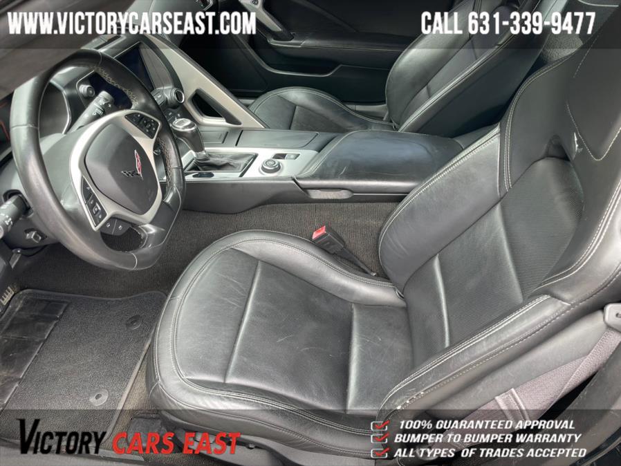 Used Chevrolet Corvette Z51 3LT 2016 | Victory Cars East LLC. Huntington, New York Used Chevrolet Corvette Z51 3LT 2016 | Victory Cars East LLC. Huntington, New York