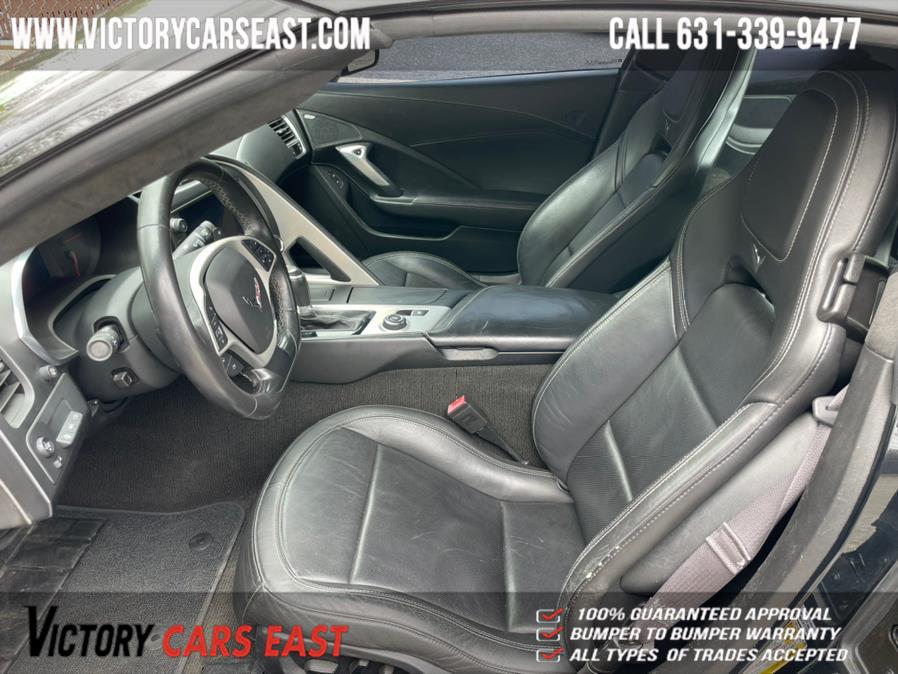 Used Chevrolet Corvette Z51 3LT 2016 | Victory Cars East LLC. Huntington, New York Used Chevrolet Corvette Z51 3LT 2016 | Victory Cars East LLC. Huntington, New York