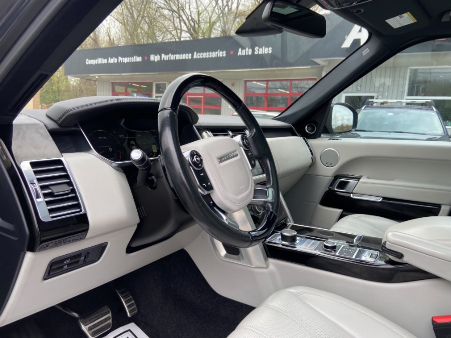 2015 Land Rover Range Rover 4WD Supercharged, available for sale in New Milford, Connecticut | Auto Technic LLC. New Milford, Connecticut 2015 Land Rover Range Rover 4WD Supercharged, available for sale in New Milford, Connecticut | Auto Technic LLC. New Milford, Connecticut