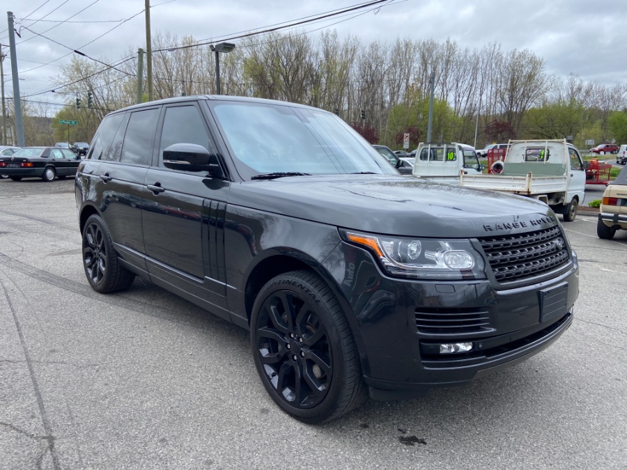 2015 Land Rover Range Rover 4WD Supercharged, available for sale in New Milford, Connecticut | Auto Technic LLC. New Milford, Connecticut 2015 Land Rover Range Rover 4WD Supercharged, available for sale in New Milford, Connecticut | Auto Technic LLC. New Milford, Connecticut