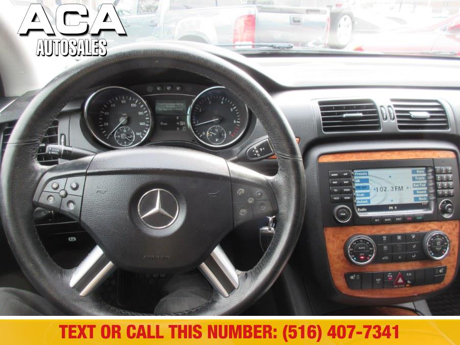 Used Mercedes-Benz R-Class 4dr 3.5L 4MATIC 2008 | ACA Auto Sales. Lynbrook, New York