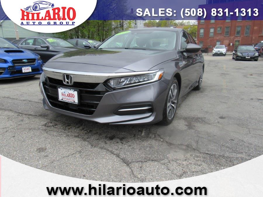 2019 Honda Accord Hybrid Base, available for sale in Worcester, Massachusetts | Hilario's Auto Sales Inc.. Worcester, Massachusetts