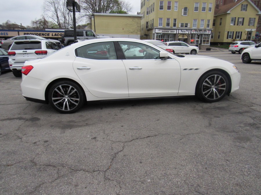 Used Maserati Ghibli S Q4 2015 | Hilario's Auto Sales Inc.. Worcester, Massachusetts Used Maserati Ghibli S Q4 2015 | Hilario's Auto Sales Inc.. Worcester, Massachusetts