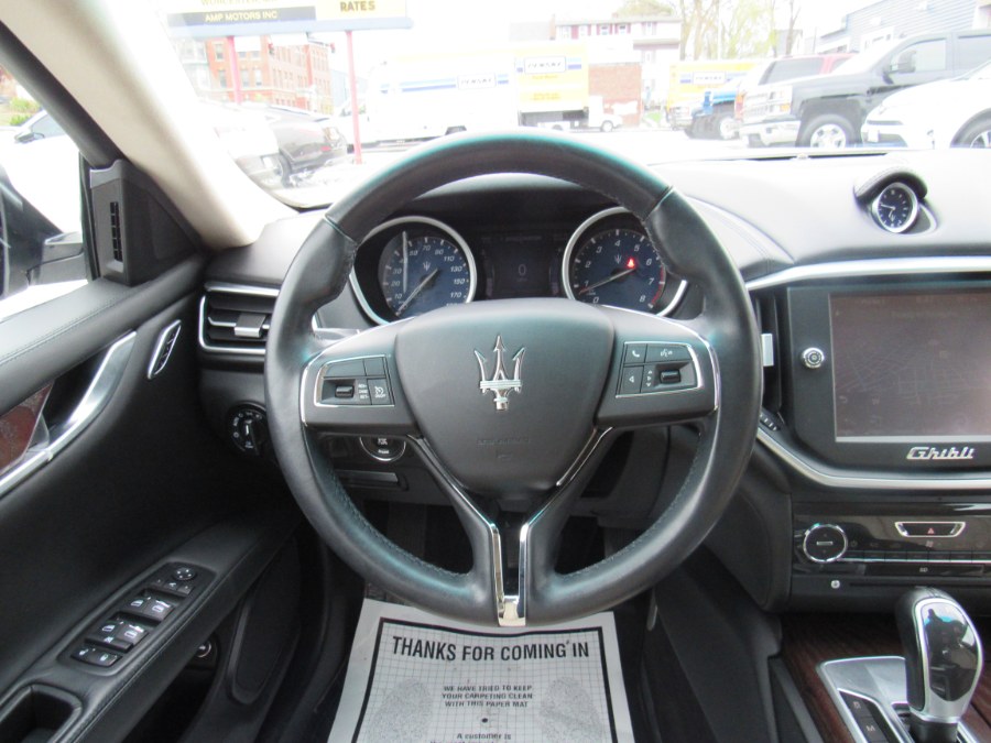 Used Maserati Ghibli S Q4 2015 | Hilario's Auto Sales Inc.. Worcester, Massachusetts Used Maserati Ghibli S Q4 2015 | Hilario's Auto Sales Inc.. Worcester, Massachusetts