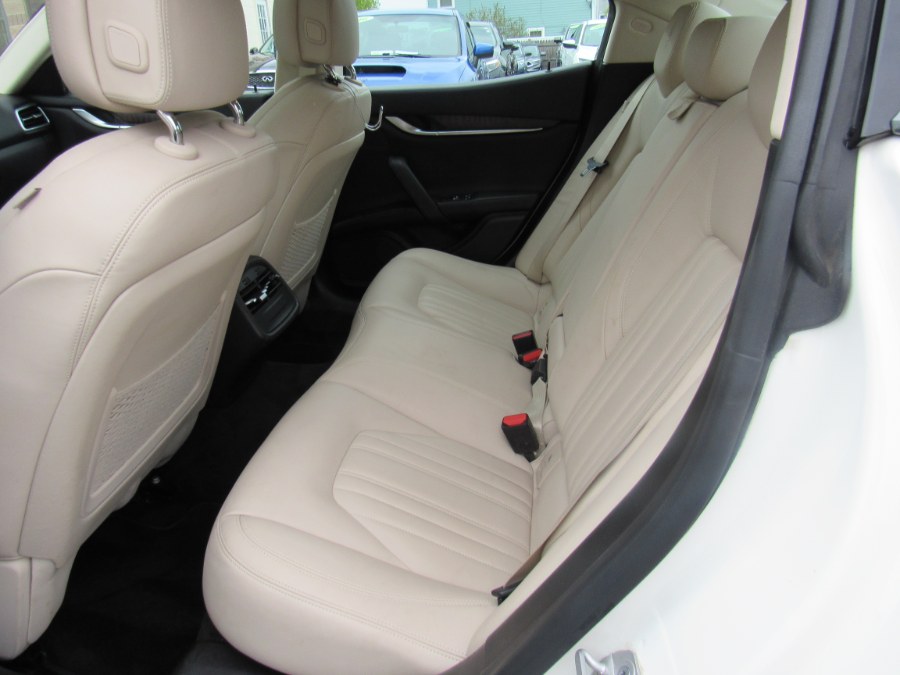 Used Maserati Ghibli S Q4 2015 | Hilario's Auto Sales Inc.. Worcester, Massachusetts Used Maserati Ghibli S Q4 2015 | Hilario's Auto Sales Inc.. Worcester, Massachusetts