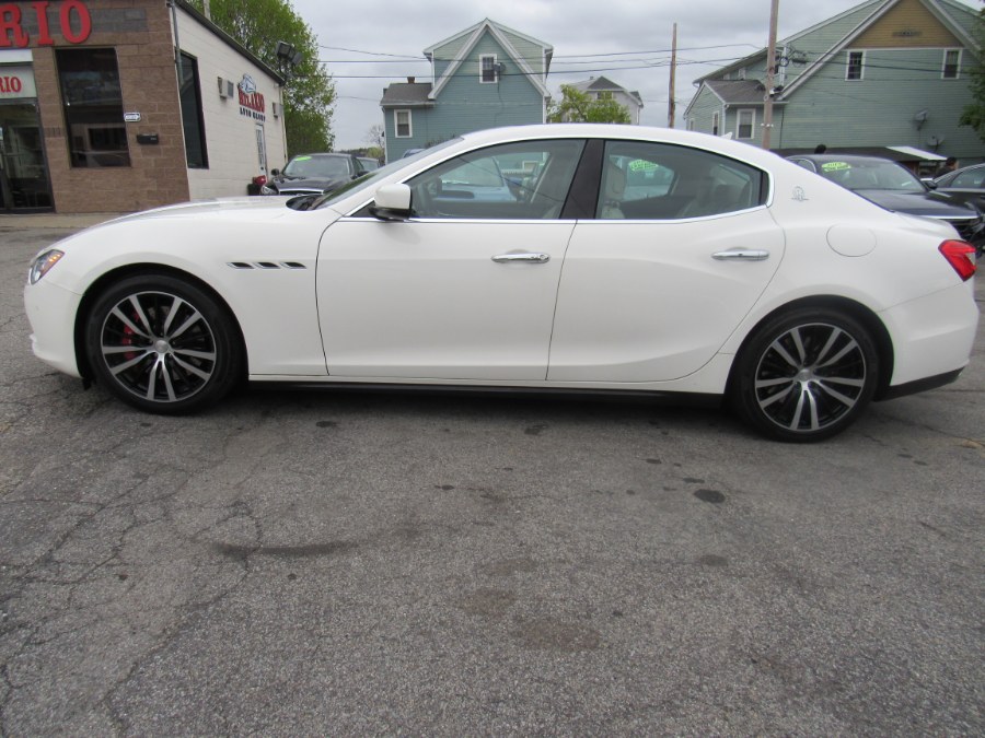 Used Maserati Ghibli S Q4 2015 | Hilario's Auto Sales Inc.. Worcester, Massachusetts Used Maserati Ghibli S Q4 2015 | Hilario's Auto Sales Inc.. Worcester, Massachusetts