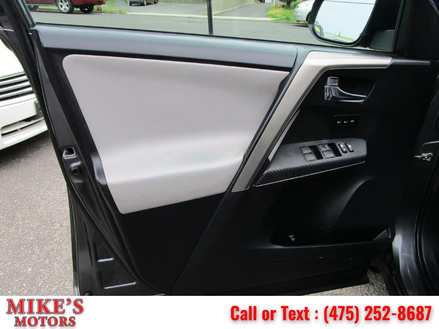 Used Toyota RAV4 AWD 4dr Limited (Natl) 2015 | Mike's Motors LLC. Stratford, Connecticut Used Toyota RAV4 AWD 4dr Limited (Natl) 2015 | Mike's Motors LLC. Stratford, Connecticut