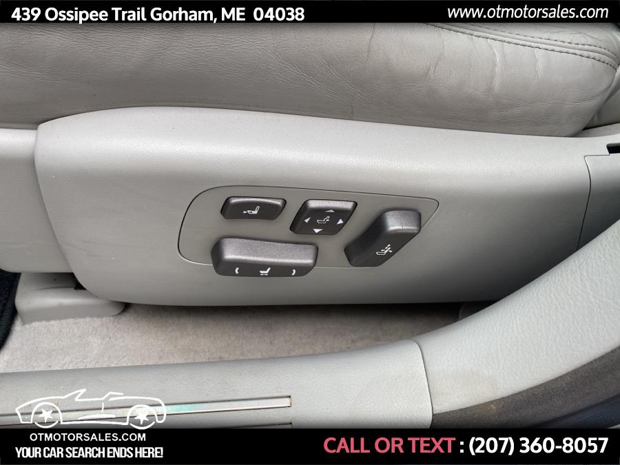 2012 Lexus LS 460 4dr Sdn AWD, available for sale in Gorham, Maine | Ossipee Trail Motor Sales. Gorham, Maine 2012 Lexus LS 460 4dr Sdn AWD, available for sale in Gorham, Maine | Ossipee Trail Motor Sales. Gorham, Maine