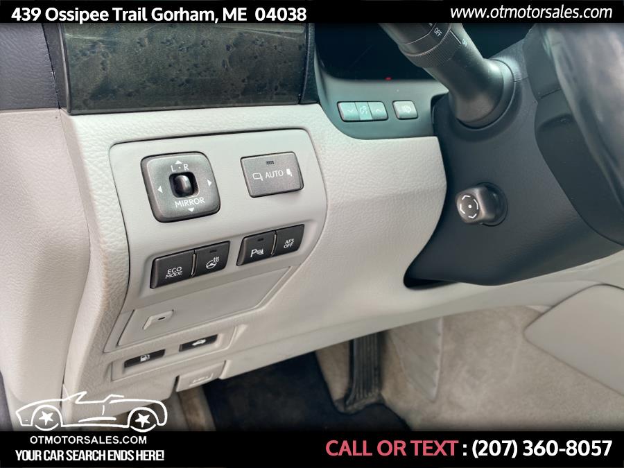2012 Lexus LS 460 4dr Sdn AWD, available for sale in Gorham, Maine | Ossipee Trail Motor Sales. Gorham, Maine 2012 Lexus LS 460 4dr Sdn AWD, available for sale in Gorham, Maine | Ossipee Trail Motor Sales. Gorham, Maine