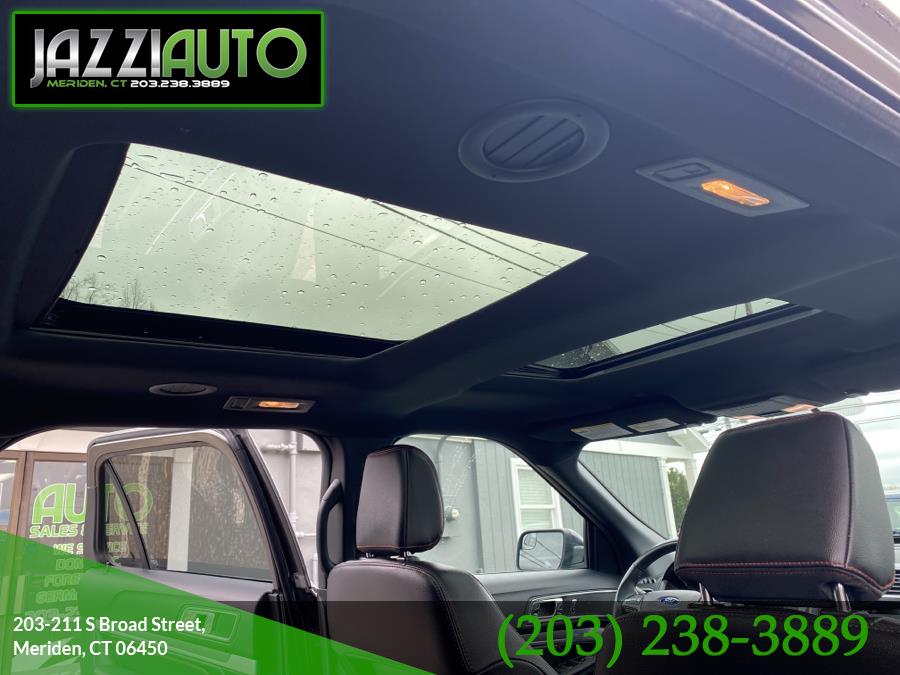 2018 Ford Explorer Sport 4WD, available for sale in Meriden, Connecticut | Jazzi Auto Sales LLC. Meriden, Connecticut 2018 Ford Explorer Sport 4WD, available for sale in Meriden, Connecticut | Jazzi Auto Sales LLC. Meriden, Connecticut