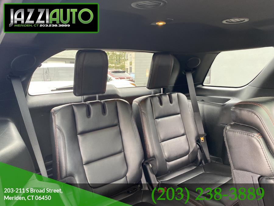 2018 Ford Explorer Sport 4WD, available for sale in Meriden, Connecticut | Jazzi Auto Sales LLC. Meriden, Connecticut 2018 Ford Explorer Sport 4WD, available for sale in Meriden, Connecticut | Jazzi Auto Sales LLC. Meriden, Connecticut