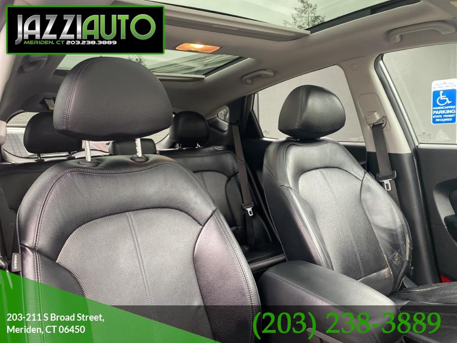 Used Hyundai Tucson AWD 4dr Auto Limited 2013 | Jazzi Auto Sales LLC. Meriden, Connecticut