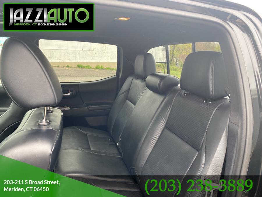 Used Toyota Tacoma SR Double Cab 5'' Bed V6 4x4 AT (Natl) 2018 | Jazzi Auto Sales LLC. Meriden, Connecticut