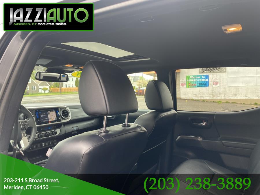 Used Toyota Tacoma SR Double Cab 5'' Bed V6 4x4 AT (Natl) 2018 | Jazzi Auto Sales LLC. Meriden, Connecticut