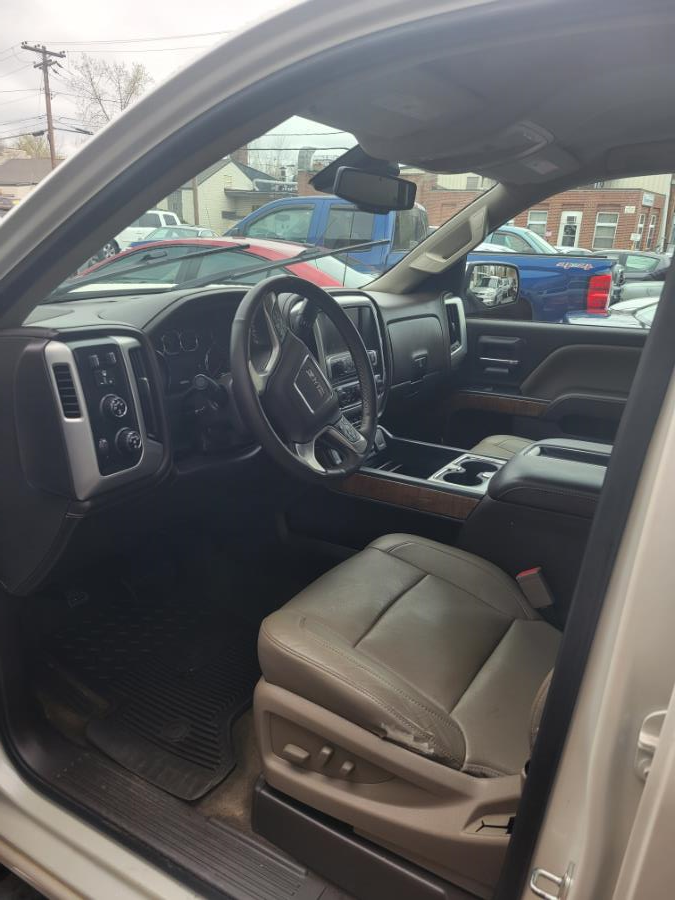 Used GMC Sierra 1500 4WD Crew Cab 153.0" SLT 2015 | Chris's Auto Clinic. Plainville, Connecticut Used GMC Sierra 1500 4WD Crew Cab 153.0" SLT 2015 | Chris's Auto Clinic. Plainville, Connecticut
