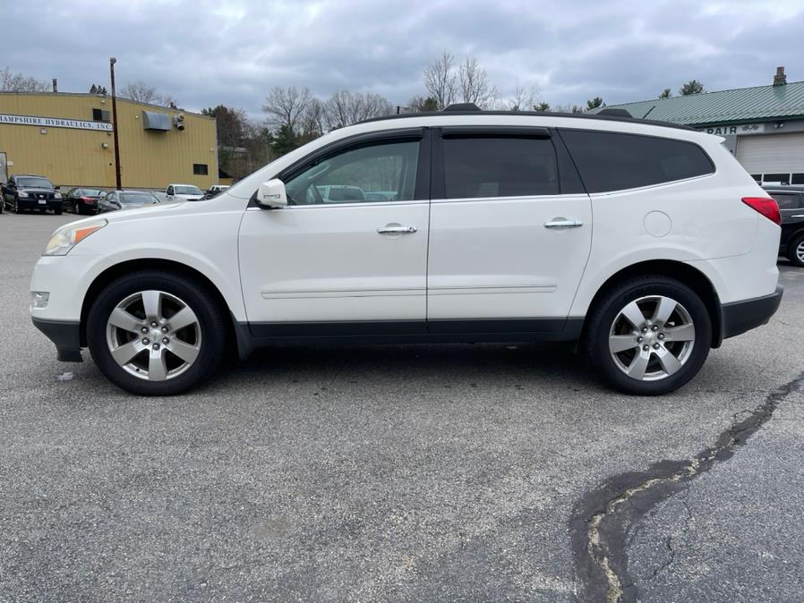 2011 Chevrolet Traverse AWD 4dr LTZ, available for sale in Merrimack, New Hampshire | Merrimack Autosport. Merrimack, New Hampshire 2011 Chevrolet Traverse AWD 4dr LTZ, available for sale in Merrimack, New Hampshire | Merrimack Autosport. Merrimack, New Hampshire