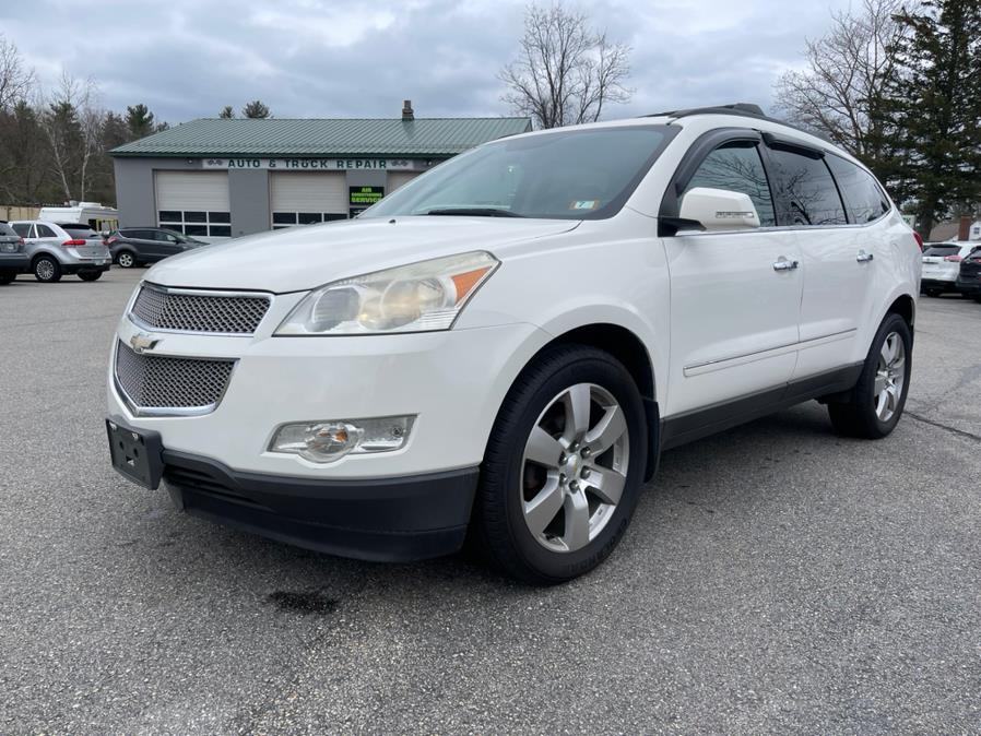 2011 Chevrolet Traverse AWD 4dr LTZ, available for sale in Merrimack, New Hampshire | Merrimack Autosport. Merrimack, New Hampshire 2011 Chevrolet Traverse AWD 4dr LTZ, available for sale in Merrimack, New Hampshire | Merrimack Autosport. Merrimack, New Hampshire