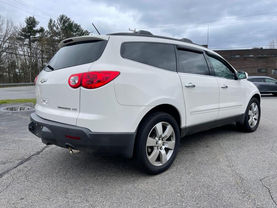2011 Chevrolet Traverse AWD 4dr LTZ, available for sale in Merrimack, New Hampshire | Merrimack Autosport. Merrimack, New Hampshire 2011 Chevrolet Traverse AWD 4dr LTZ, available for sale in Merrimack, New Hampshire | Merrimack Autosport. Merrimack, New Hampshire
