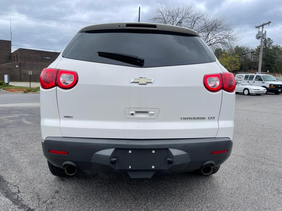 2011 Chevrolet Traverse AWD 4dr LTZ, available for sale in Merrimack, New Hampshire | Merrimack Autosport. Merrimack, New Hampshire 2011 Chevrolet Traverse AWD 4dr LTZ, available for sale in Merrimack, New Hampshire | Merrimack Autosport. Merrimack, New Hampshire