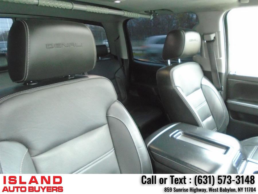 2015 GMC Sierra 1500 Denali 4x4 4dr Crew Cab 5.8 ft. SB, available for sale in West Babylon, New York | Island Auto Buyers. West Babylon, New York 2015 GMC Sierra 1500 Denali 4x4 4dr Crew Cab 5.8 ft. SB, available for sale in West Babylon, New York | Island Auto Buyers. West Babylon, New York