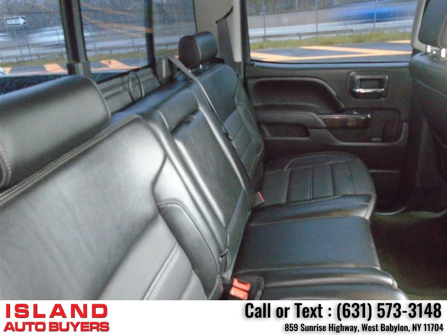 2015 GMC Sierra 1500 Denali 4x4 4dr Crew Cab 5.8 ft. SB, available for sale in West Babylon, New York | Island Auto Buyers. West Babylon, New York 2015 GMC Sierra 1500 Denali 4x4 4dr Crew Cab 5.8 ft. SB, available for sale in West Babylon, New York | Island Auto Buyers. West Babylon, New York