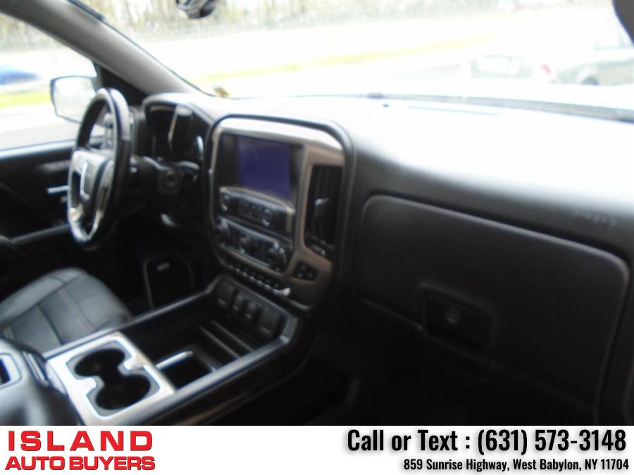 2015 GMC Sierra 1500 Denali 4x4 4dr Crew Cab 5.8 ft. SB, available for sale in West Babylon, New York | Island Auto Buyers. West Babylon, New York 2015 GMC Sierra 1500 Denali 4x4 4dr Crew Cab 5.8 ft. SB, available for sale in West Babylon, New York | Island Auto Buyers. West Babylon, New York