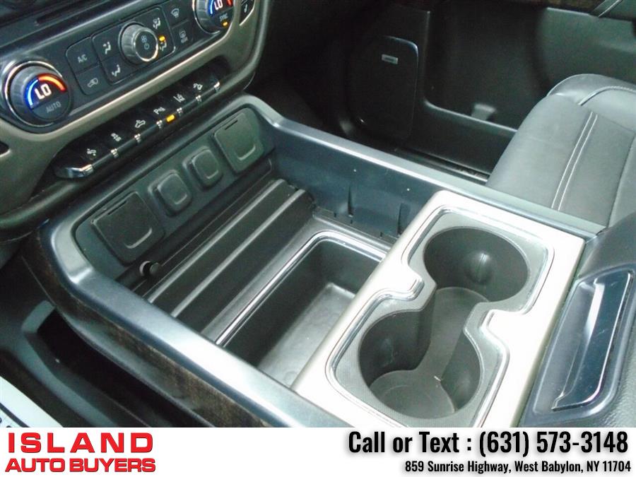 2015 GMC Sierra 1500 Denali 4x4 4dr Crew Cab 5.8 ft. SB, available for sale in West Babylon, New York | Island Auto Buyers. West Babylon, New York 2015 GMC Sierra 1500 Denali 4x4 4dr Crew Cab 5.8 ft. SB, available for sale in West Babylon, New York | Island Auto Buyers. West Babylon, New York