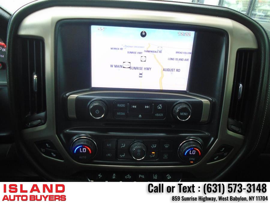2015 GMC Sierra 1500 Denali 4x4 4dr Crew Cab 5.8 ft. SB, available for sale in West Babylon, New York | Island Auto Buyers. West Babylon, New York 2015 GMC Sierra 1500 Denali 4x4 4dr Crew Cab 5.8 ft. SB, available for sale in West Babylon, New York | Island Auto Buyers. West Babylon, New York