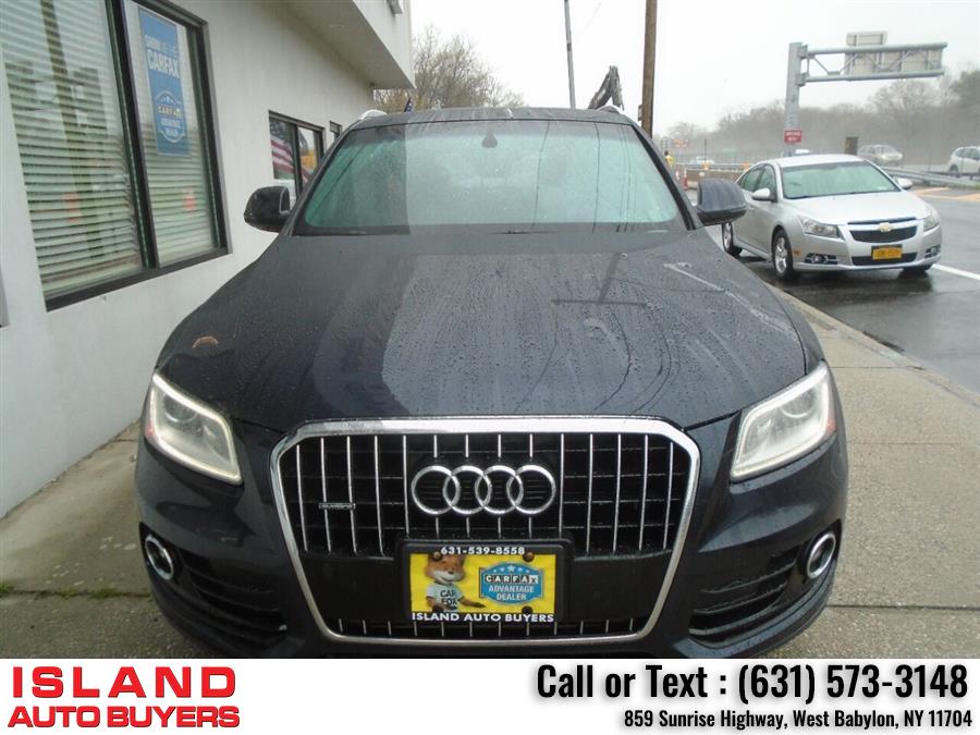Used Audi Q5 2.0T quattro Premium AWD 4dr SUV 2013 | Island Auto Buyers. West Babylon, New York Used Audi Q5 2.0T quattro Premium AWD 4dr SUV 2013 | Island Auto Buyers. West Babylon, New York
