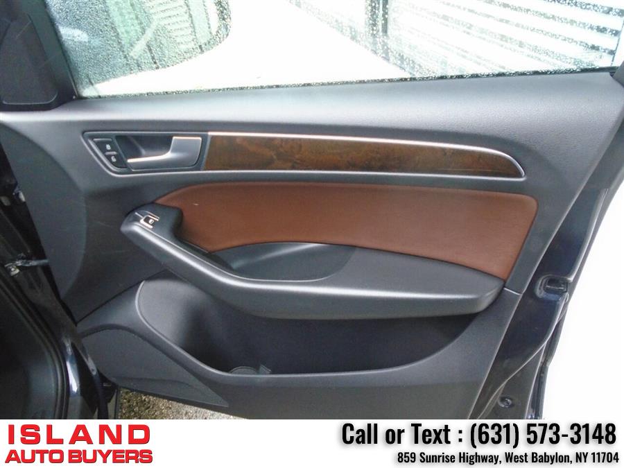 Used Audi Q5 2.0T quattro Premium AWD 4dr SUV 2013 | Island Auto Buyers. West Babylon, New York Used Audi Q5 2.0T quattro Premium AWD 4dr SUV 2013 | Island Auto Buyers. West Babylon, New York