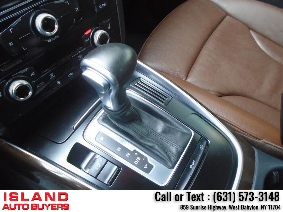 Used Audi Q5 2.0T quattro Premium AWD 4dr SUV 2013 | Island Auto Buyers. West Babylon, New York Used Audi Q5 2.0T quattro Premium AWD 4dr SUV 2013 | Island Auto Buyers. West Babylon, New York