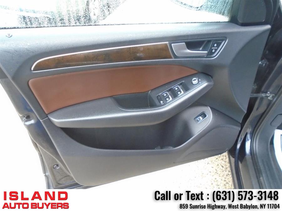 Used Audi Q5 2.0T quattro Premium AWD 4dr SUV 2013 | Island Auto Buyers. West Babylon, New York Used Audi Q5 2.0T quattro Premium AWD 4dr SUV 2013 | Island Auto Buyers. West Babylon, New York