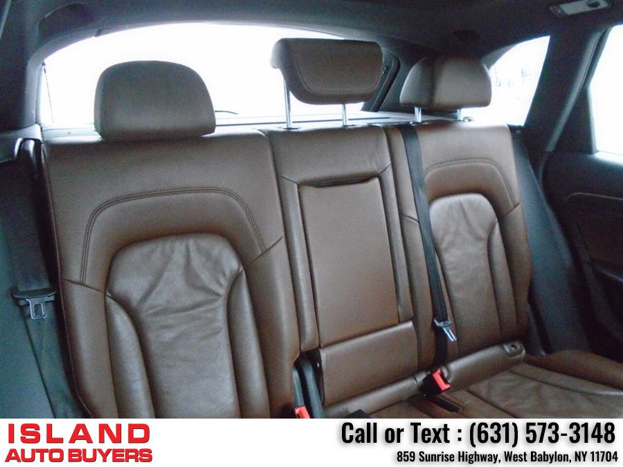Used Audi Q5 2.0T quattro Premium AWD 4dr SUV 2013 | Island Auto Buyers. West Babylon, New York Used Audi Q5 2.0T quattro Premium AWD 4dr SUV 2013 | Island Auto Buyers. West Babylon, New York