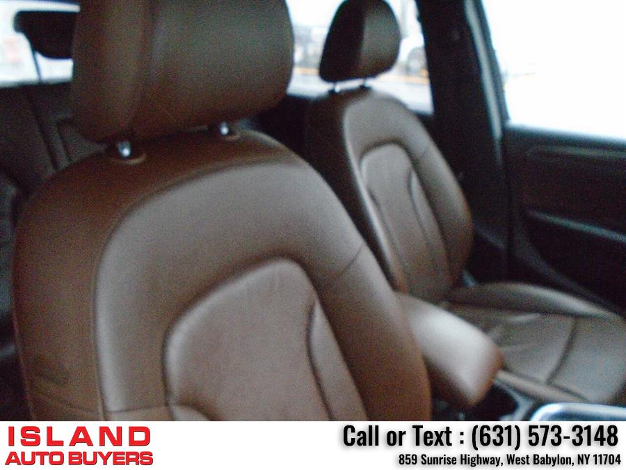 Used Audi Q5 2.0T quattro Premium AWD 4dr SUV 2013 | Island Auto Buyers. West Babylon, New York Used Audi Q5 2.0T quattro Premium AWD 4dr SUV 2013 | Island Auto Buyers. West Babylon, New York