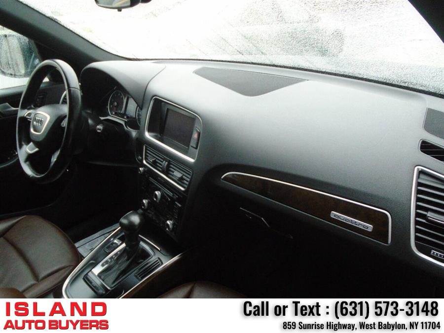 Used Audi Q5 2.0T quattro Premium AWD 4dr SUV 2013 | Island Auto Buyers. West Babylon, New York Used Audi Q5 2.0T quattro Premium AWD 4dr SUV 2013 | Island Auto Buyers. West Babylon, New York