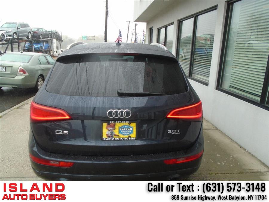 Used Audi Q5 2.0T quattro Premium AWD 4dr SUV 2013 | Island Auto Buyers. West Babylon, New York Used Audi Q5 2.0T quattro Premium AWD 4dr SUV 2013 | Island Auto Buyers. West Babylon, New York