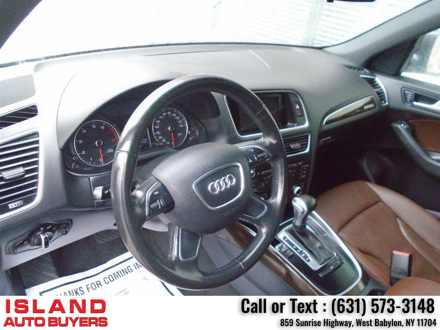 Used Audi Q5 2.0T quattro Premium AWD 4dr SUV 2013 | Island Auto Buyers. West Babylon, New York Used Audi Q5 2.0T quattro Premium AWD 4dr SUV 2013 | Island Auto Buyers. West Babylon, New York