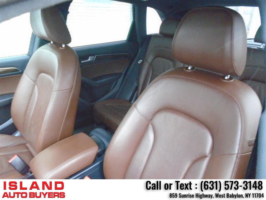 Used Audi Q5 2.0T quattro Premium AWD 4dr SUV 2013 | Island Auto Buyers. West Babylon, New York Used Audi Q5 2.0T quattro Premium AWD 4dr SUV 2013 | Island Auto Buyers. West Babylon, New York