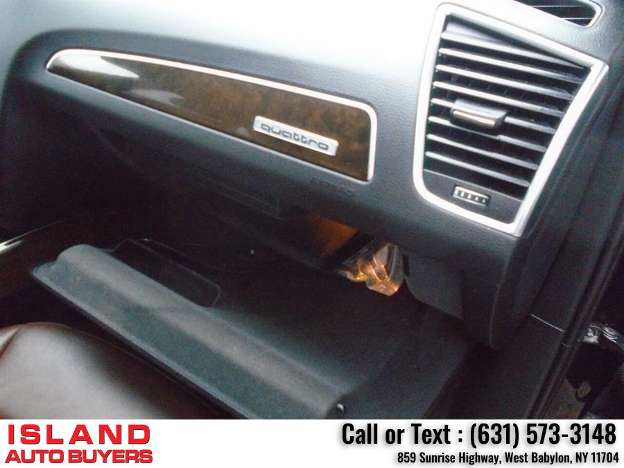 Used Audi Q5 2.0T quattro Premium AWD 4dr SUV 2013 | Island Auto Buyers. West Babylon, New York Used Audi Q5 2.0T quattro Premium AWD 4dr SUV 2013 | Island Auto Buyers. West Babylon, New York