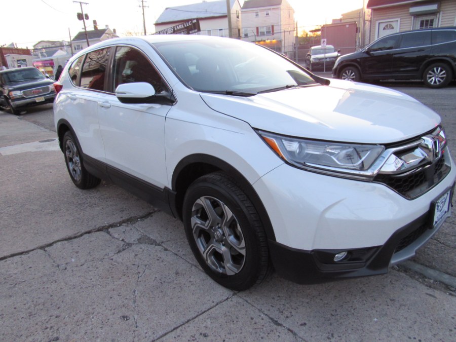 2019 Honda CR-V 4dr I4 CVT EX, available for sale in Paterson, New Jersey | MFG Prestige Auto Group. Paterson, New Jersey