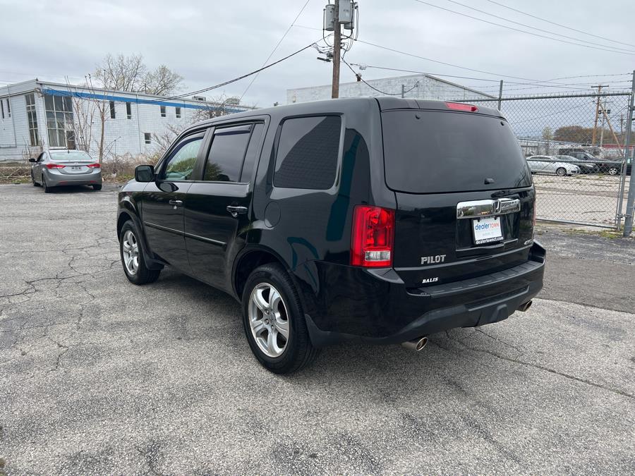 2012 Honda Pilot 4WD 4dr EX-L w/Navi, available for sale in Milford, Connecticut | Dealertown Auto Wholesalers. Milford, Connecticut 2012 Honda Pilot 4WD 4dr EX-L w/Navi, available for sale in Milford, Connecticut | Dealertown Auto Wholesalers. Milford, Connecticut