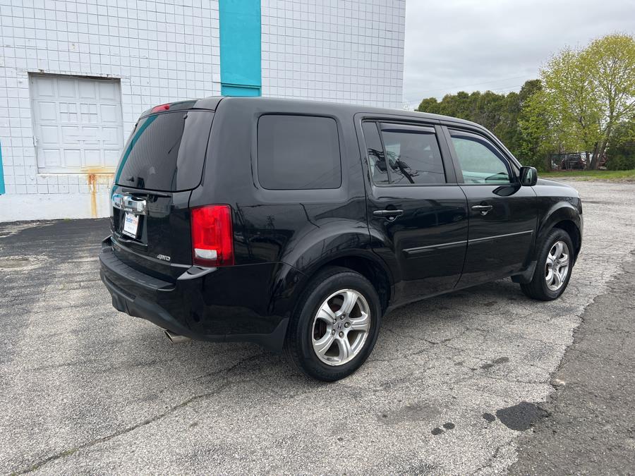 2012 Honda Pilot 4WD 4dr EX-L w/Navi, available for sale in Milford, Connecticut | Dealertown Auto Wholesalers. Milford, Connecticut 2012 Honda Pilot 4WD 4dr EX-L w/Navi, available for sale in Milford, Connecticut | Dealertown Auto Wholesalers. Milford, Connecticut