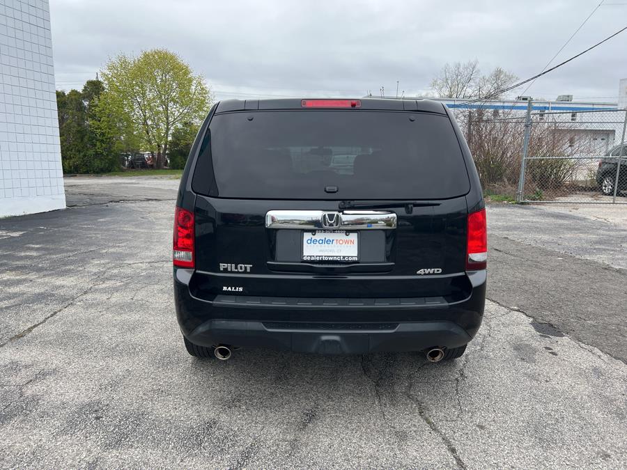 2012 Honda Pilot 4WD 4dr EX-L w/Navi, available for sale in Milford, Connecticut | Dealertown Auto Wholesalers. Milford, Connecticut 2012 Honda Pilot 4WD 4dr EX-L w/Navi, available for sale in Milford, Connecticut | Dealertown Auto Wholesalers. Milford, Connecticut