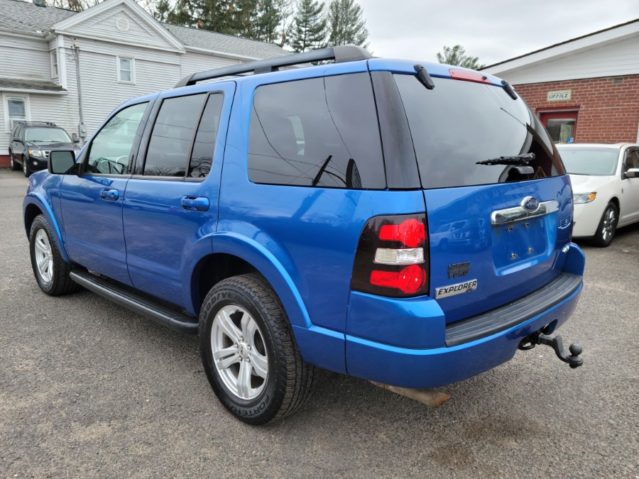 2010 Ford Explorer 4WD 4dr XLT 3rd Raw, available for sale in East Windsor, Connecticut | Toro Auto. East Windsor, Connecticut 2010 Ford Explorer 4WD 4dr XLT 3rd Raw, available for sale in East Windsor, Connecticut | Toro Auto. East Windsor, Connecticut