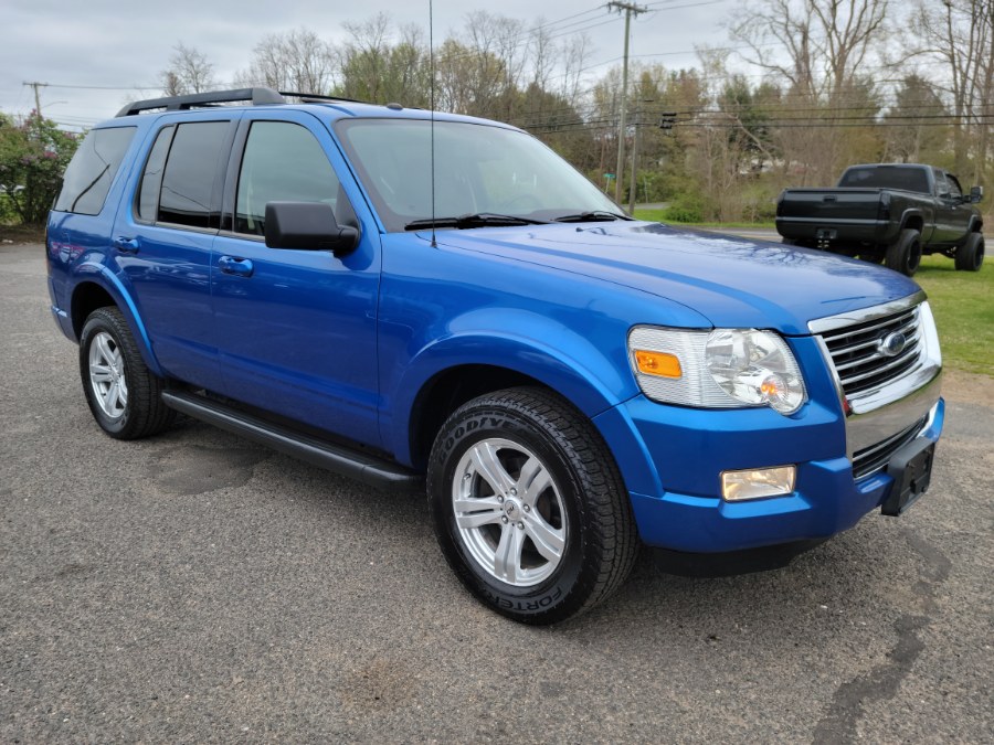 2010 Ford Explorer 4WD 4dr XLT 3rd Raw, available for sale in East Windsor, Connecticut | Toro Auto. East Windsor, Connecticut 2010 Ford Explorer 4WD 4dr XLT 3rd Raw, available for sale in East Windsor, Connecticut | Toro Auto. East Windsor, Connecticut